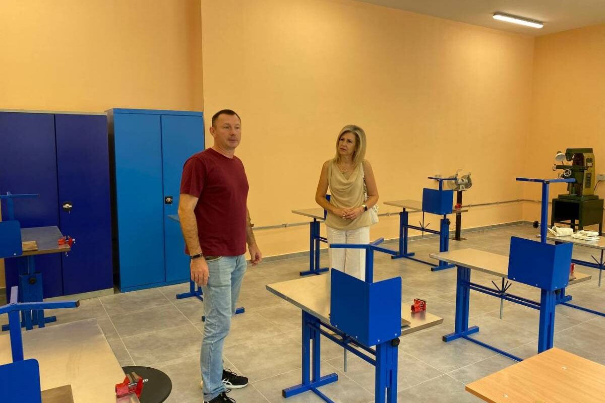 «Новая школа» следит за исполнением народной программы партии в Волгоградской области