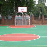 В Иванове открылась новая спортивная площадка по проекту «Единой России» «#СпортШколаГород»