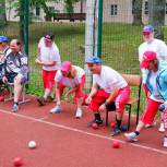 В Коми «Единая Россия» провела неделю инклюзивных видов спорта