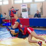 При поддержке партпроекта «Zа самбо» в Волгограде пройдут соревнования по борьбе