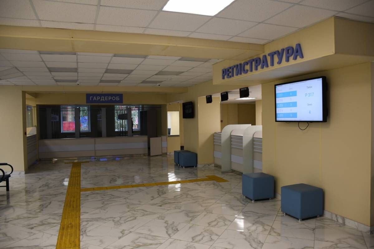Мониторинги  учреждений здравоохранения продолжаются в регионе