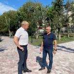 В Рузаевском районе провели мониторинг объектов в рамках "партийного десанта"