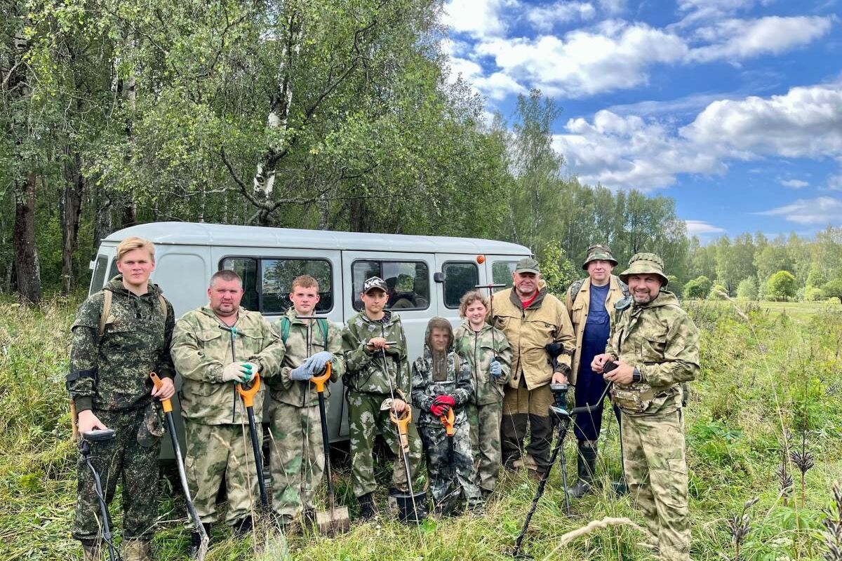 209 неизвестных солдат. Смоленские поисковики подвели итоги 25 Вахты Памяти