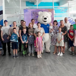 Члены депутатского объединения «Единой России» в Городской Думе присоединились к акции «Собери ребенка в школу»