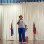 Галина Алёшина: Единство - верный и главный залог Победы