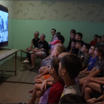 «Единая Россия» и МГЕР провели тематические мероприятия ко Дню российского кино
