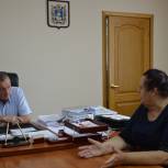 В округах Ставрополья проходят тематические приёмы граждан