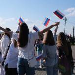 Активисты партпроектов «Женское движение», «Zа самбо» и «Детский спорт» приглашают жителей Иркутской области на масштабный спортивный праздник в День Флага
