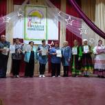 В Верхнем Уфалее прошел первый инклюзивный фестиваль-конкурс народных традиций