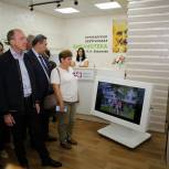 В Республике Алтай при содействии «Единой России» капитально отремонтировали районную библиотеку