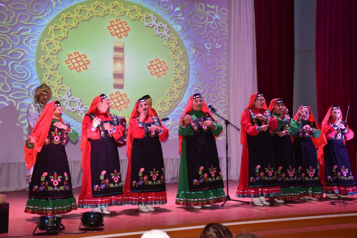 В Кигинском районе состоялось открытие сельского многофункционального клуба