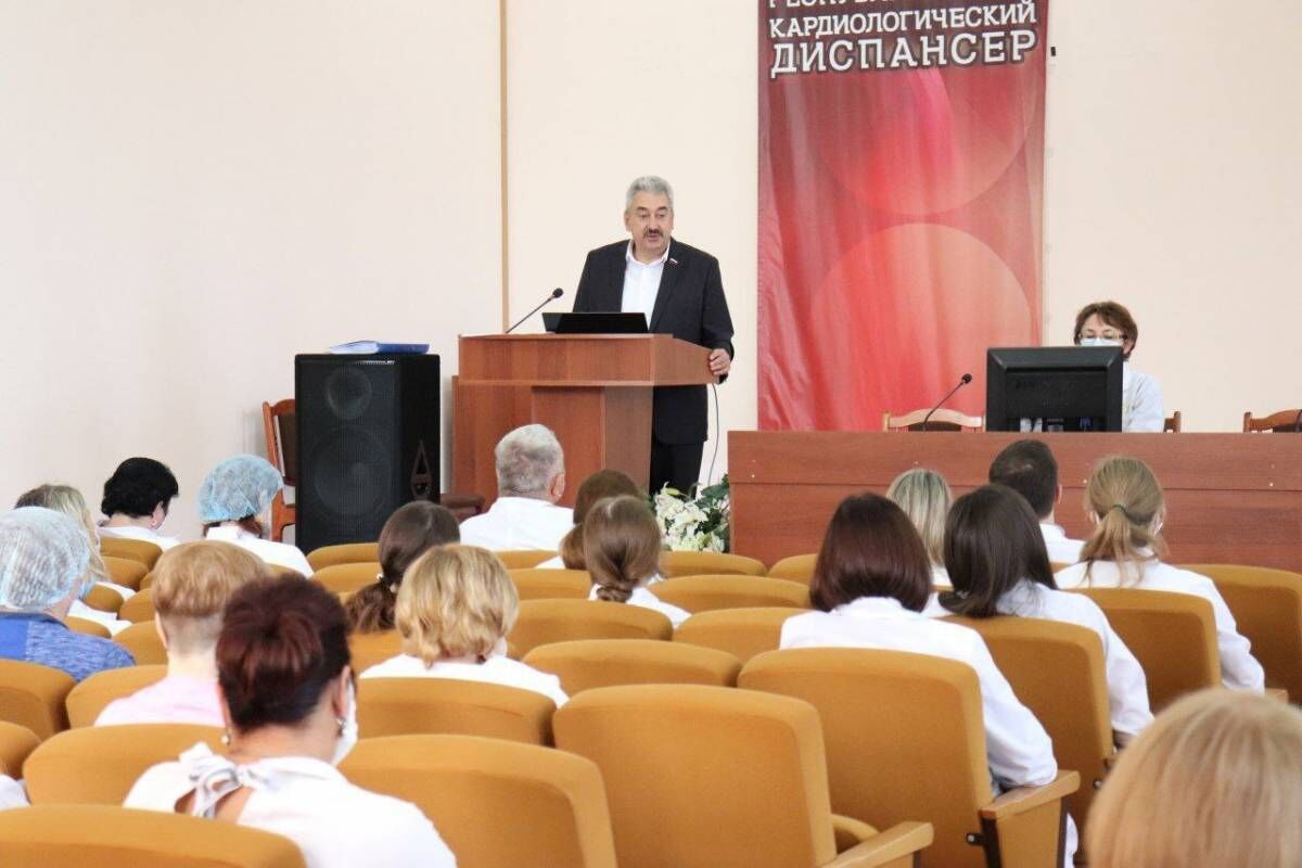 Сегодня отмечается Международный день здорового сердца