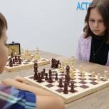 В Штабе общественной поддержки состоялся «Вечер шахмат»