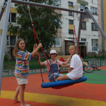 Школы и общественные пространства: В Магаданской области «Единая Россия» контролирует ход работ на объектах народной программы