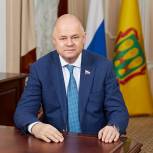 Вадим Супиков поздравляет пензенцев с Днем строителя