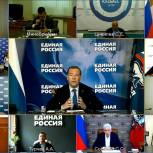 Андрей Турчак пожелал всем кандидатам от «Единой России» чистой и уверенной победы на выборах