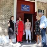 Ставропольская делегация посетила Антрацит