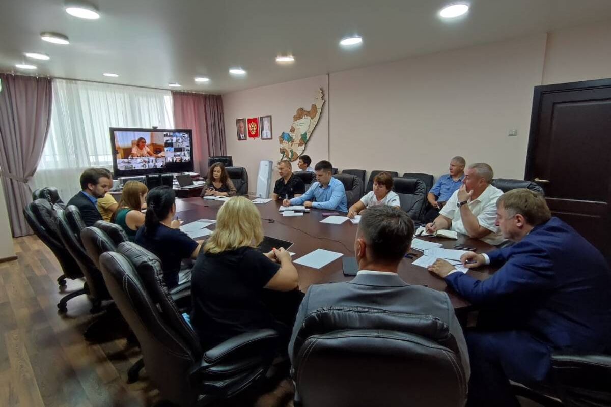 Развитие самбо в Приморье ускорят