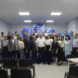 Состоялось заседание Политического совета Чебоксарского городского отделения Партии