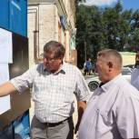 Панков: Строительство моста через Большой Иргиз решит многолетнюю проблему жителей
