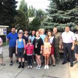 В Удмуртии при поддержке «Единой России» организован летний отдых для детей участников СВО из подшефного района ЛНР