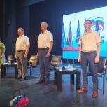 В Балашове прошла партийная конференция местного отделения партии