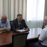 Депутаты Госсовета-Хасэ обсудили вопросы законодательного обеспечения прав соотечественников, вернувшихся на историческую Родину