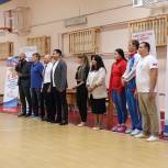 В Хабаровске «Единая Россия» организовала фестиваль по лёгкой атлетике для людей с ОВЗ