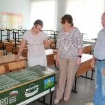 В Ермишинском районе идет приемка образовательных учреждений к началу нового учебного года