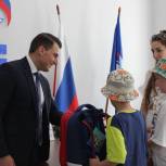 «Единая Россия» в Кирове помогает семьям подготовить детей к 1 сентября