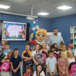 Реализация акции «Собери ребенка в школу» в Ленинском районе