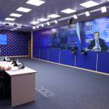Дмитрий Медведев:  Партия должна одержать победу на выборах при высоком доверии граждан