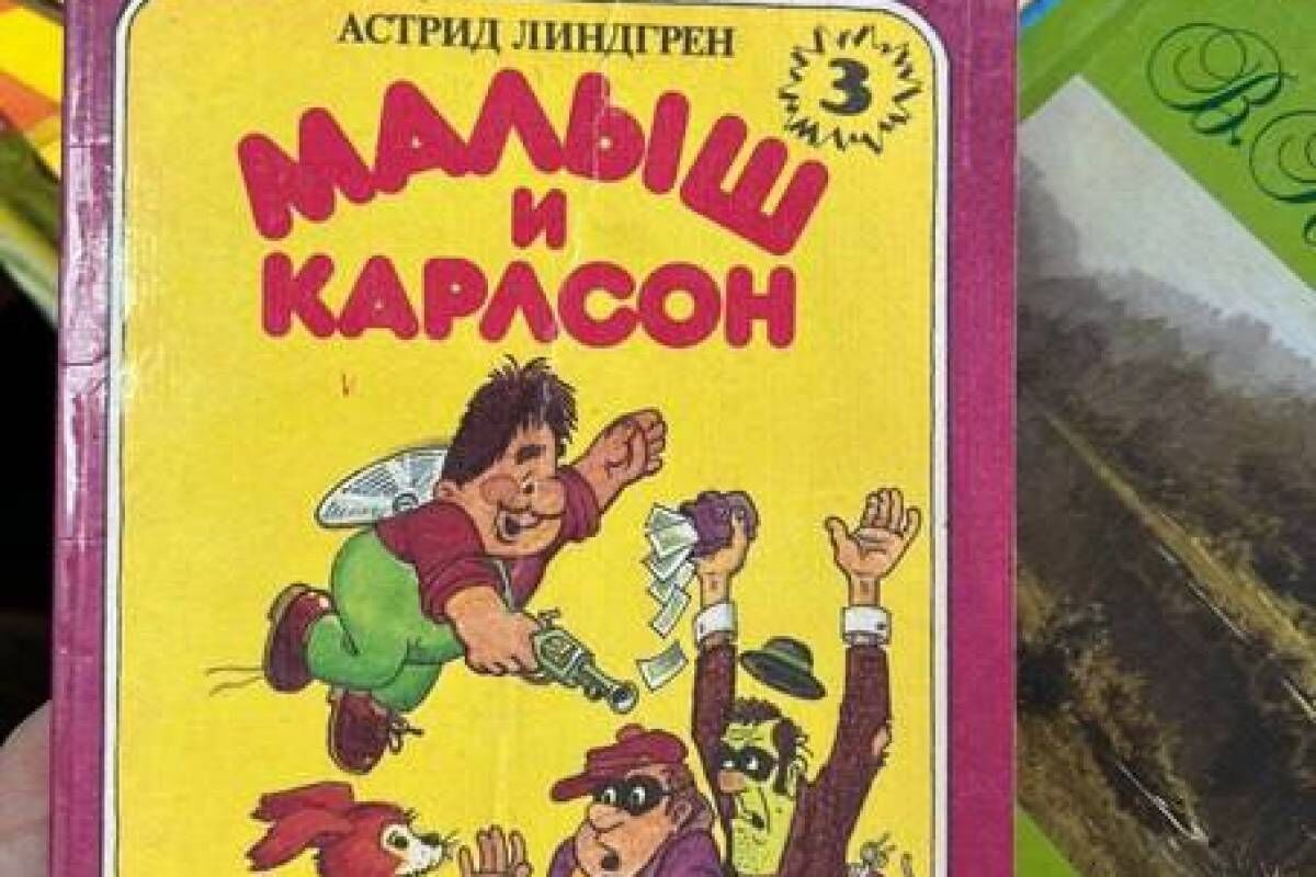 Школьники Кисловодска собрали более тысячи книг для детей Донбасса