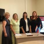 В новом учебном году будет открыт первый предпринимательский класс в регионе