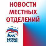 Репьевские единороссы принимают активное участие в благоустройстве поселений