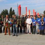 В Перми побывали участники патриотического мотопробега «Боевой путь Сибири»
