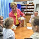 «Женское движение Единой России» помогает детям подготовиться ко Дню знаний