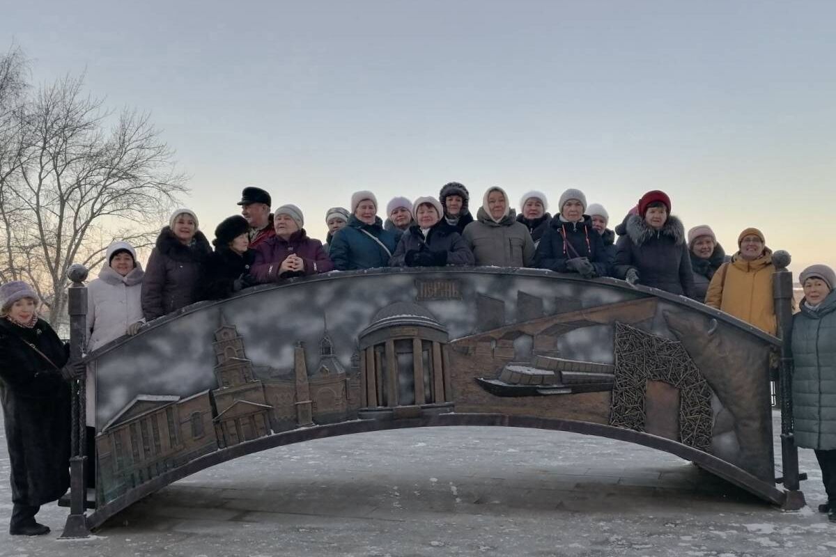 В Пермском крае при поддержке «Единой России» реализуются комплексные меры по развитию социального туризма и активного долголетия