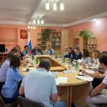 Реализацию региональных программ по ремонту учреждений образования и культуры обсудили на совещании в Вольске