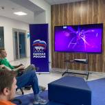 «Единая Россия» организовала в Новосибирске турнир по киберспорту