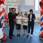 В рамках проекта «Детский спорт» спортивный зал школы №6 города Черняховска был капитально отремонтирован