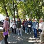 В Пензе «Единая Россия» организовала экскурсию для людей с ОВЗ