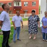 Строительство нового детского сада в Усолье-Сибирском инициируют представители "Единой России"