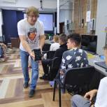 «Профи технологического направления». Для смоленских школьников провели профориентационный урок