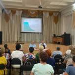 В Самарской области «Единая Россия» провела для жителей семинары-тренинги по вопросам ЖКХ и управления имуществом