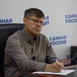 Поздравление Андрея Кропоткина с Днем железнодорожника