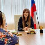 Лариса Картавцева провела прием граждан в Северо-Восточном округе Москвы