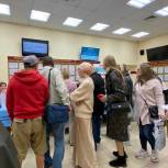 203 жителя Казани посетили Ярмарку вакансий в Центре занятости населения по Вахитовскому и Приволжскому районам