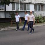 Многоквартирные дома, дворы и дороги: «Единая Россия» оценила качество благоустройства общественных пространств в регионах