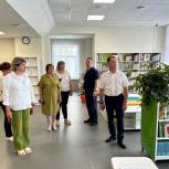 В Рязани продолжается комиссионная приемка школ к новому учебному году